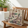 Orchard Bloom Shopper tote