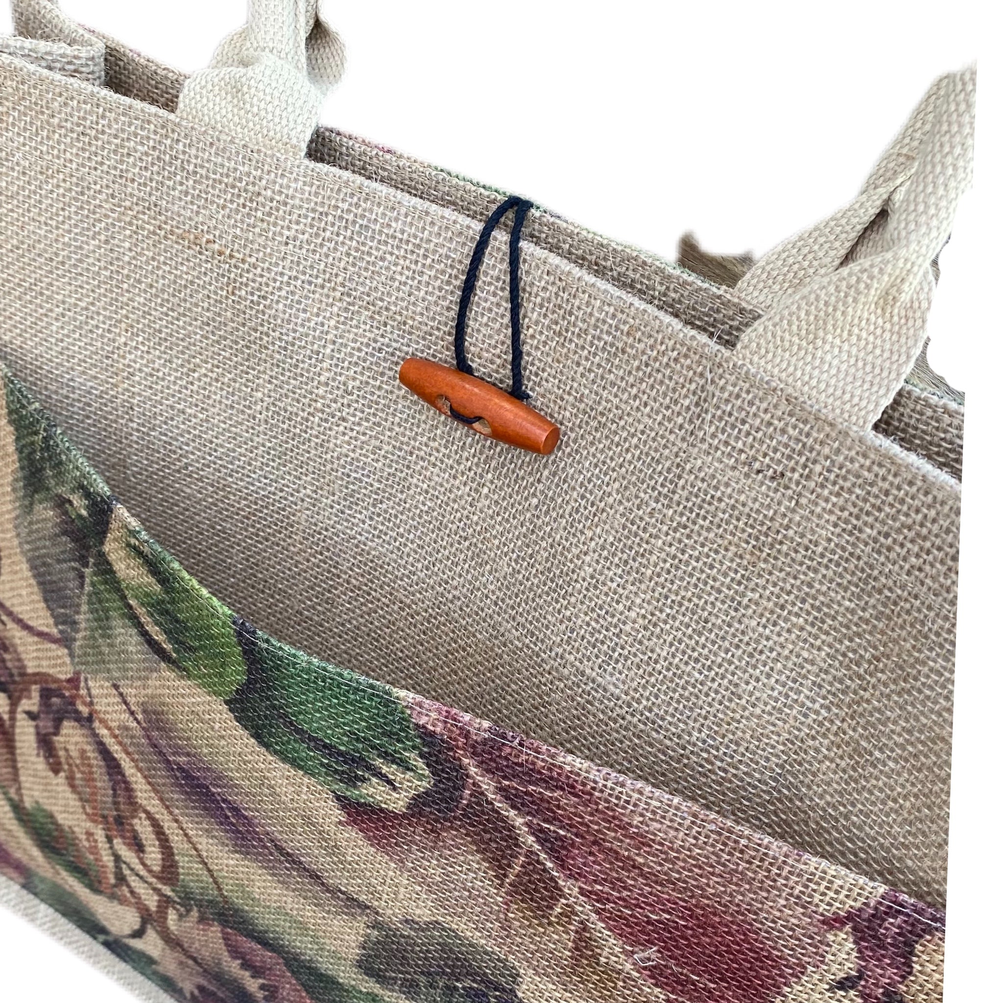 Orchard Bloom Shopper tote