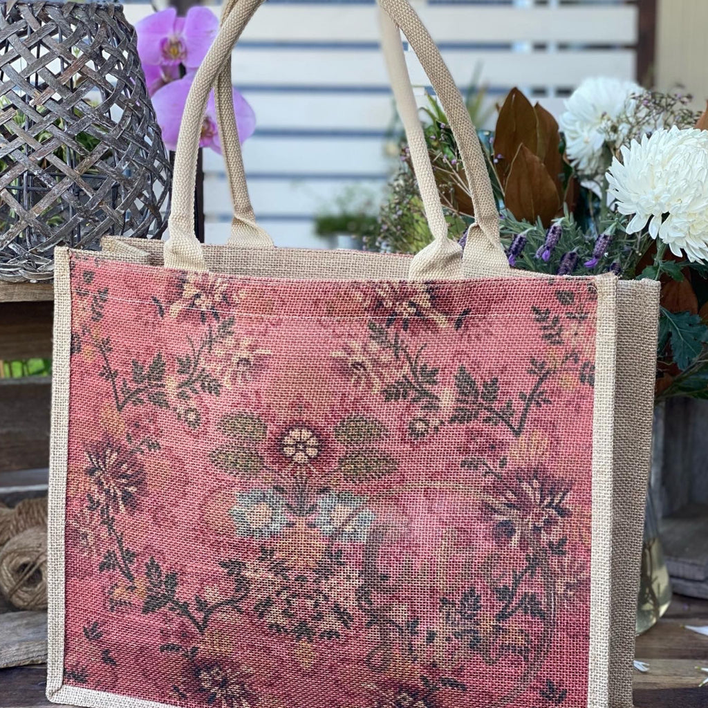 Aussie Native Shopping tote