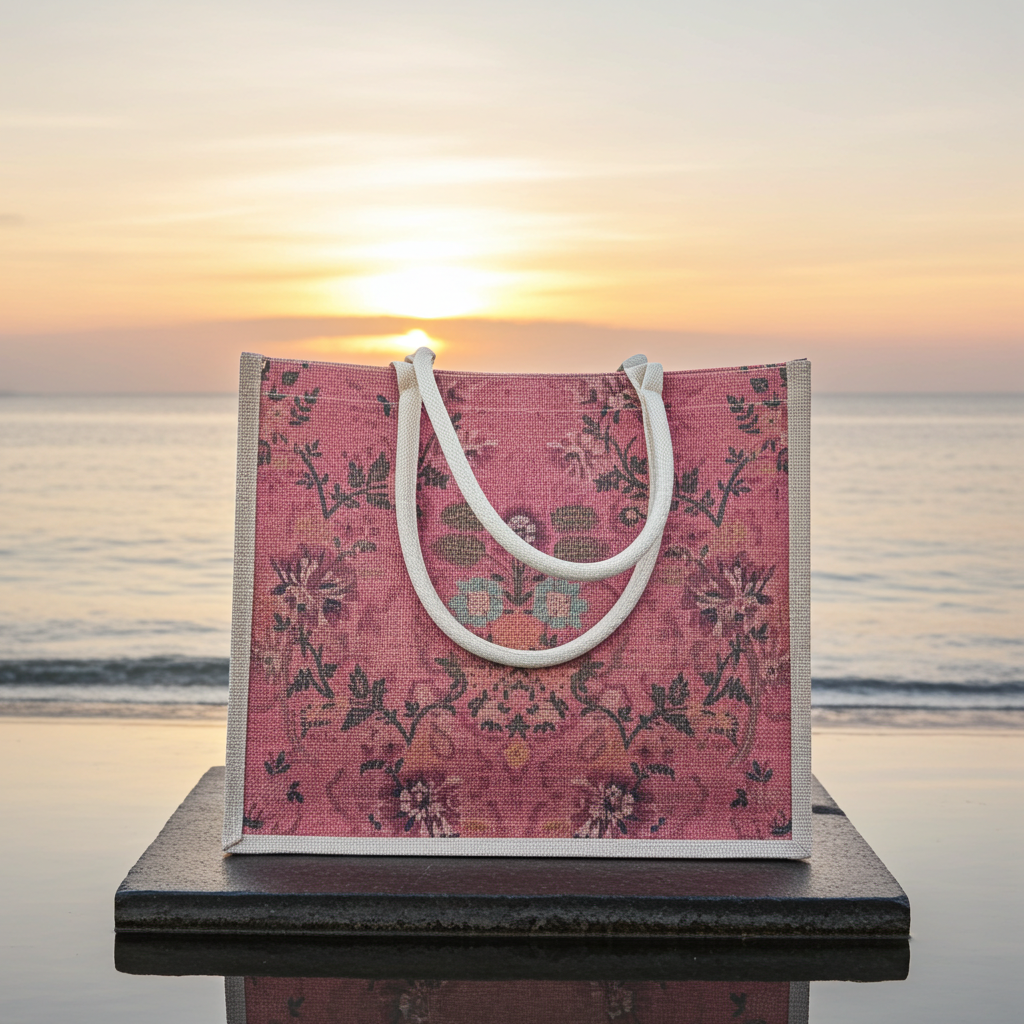 Aussie Native Shopping tote