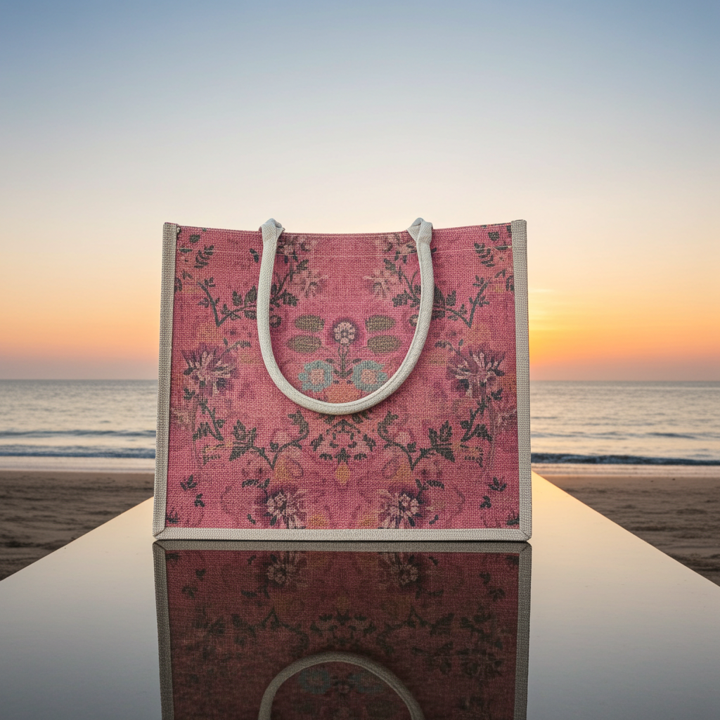 Aussie Native Shopping tote